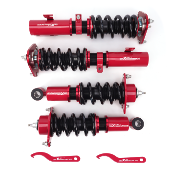 24-Way Damper Shock Struts Coilover Lowering Kit compatible for Toyota Corolla 2009-2018