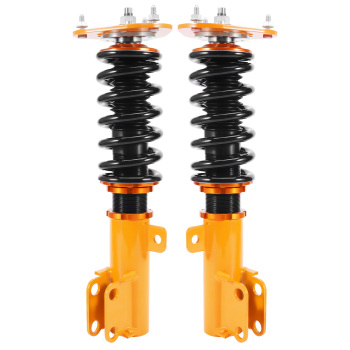 Adjustable Coilovers Suspension Lowering Kit compatible for Toyota Corolla 09-17 E140 E170