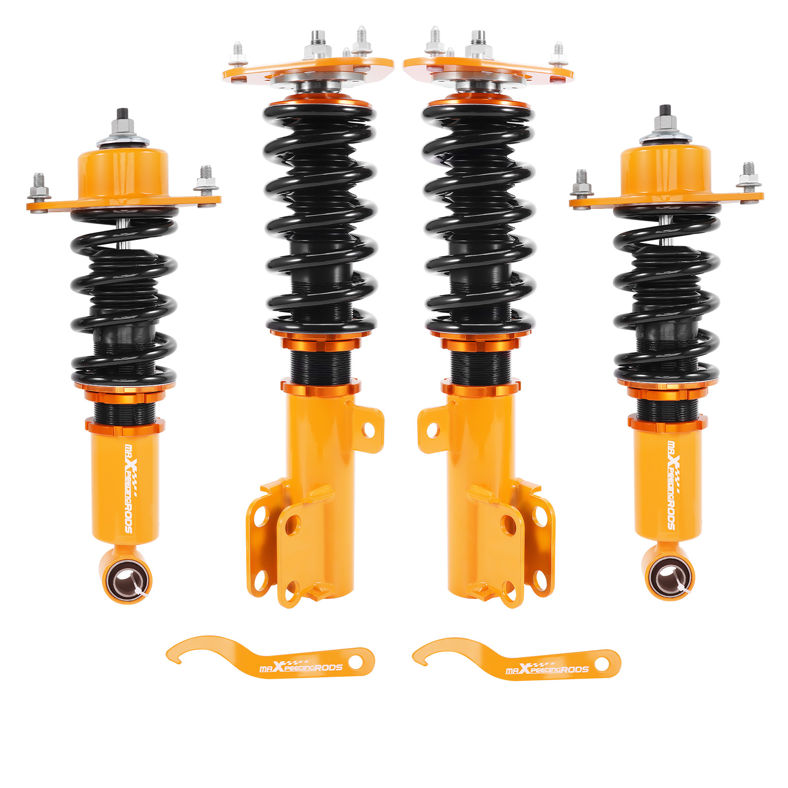 最高級 Racing Maxpeedingrods-Performance Coilovers compatible Kits スポーツトイ・アクショントイ