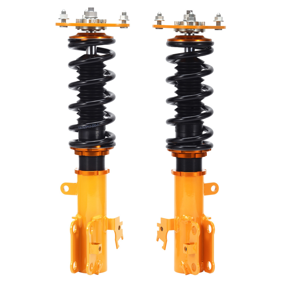 Adjustable Coilover Shocks Struts Kit compatible for Scion iM 15-16 compatible for Corolla iM 17-18
