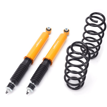 Adjustable Coilover Shocks Struts Kit compatible for Scion iM 15-16 compatible for Corolla iM 17-18