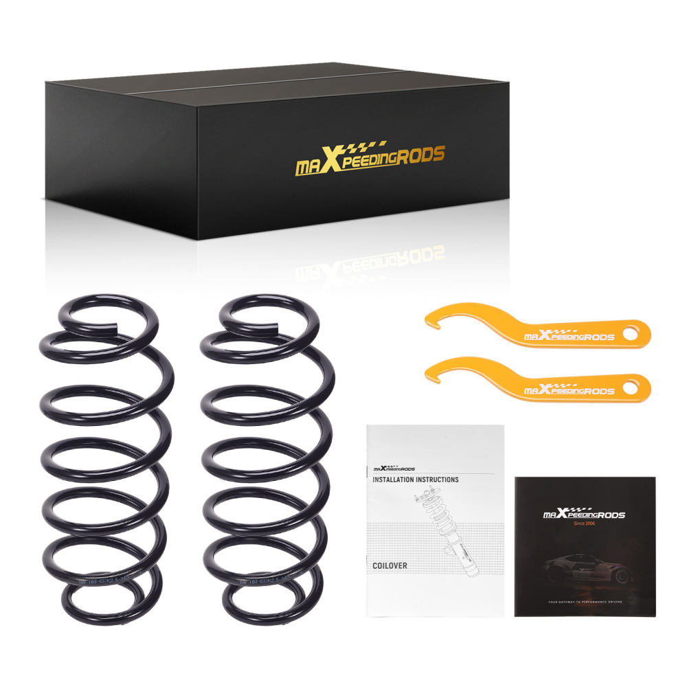 Adjustable Coilover Shocks Struts Kit compatible for Scion iM 15-16 compatible for Corolla iM 17-18