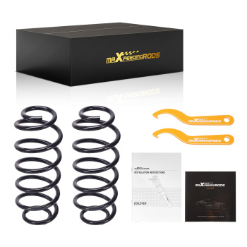 Adjustable Coilover Shocks Struts Kit compatible for Scion iM 15-16 compatible for Corolla iM 17-18