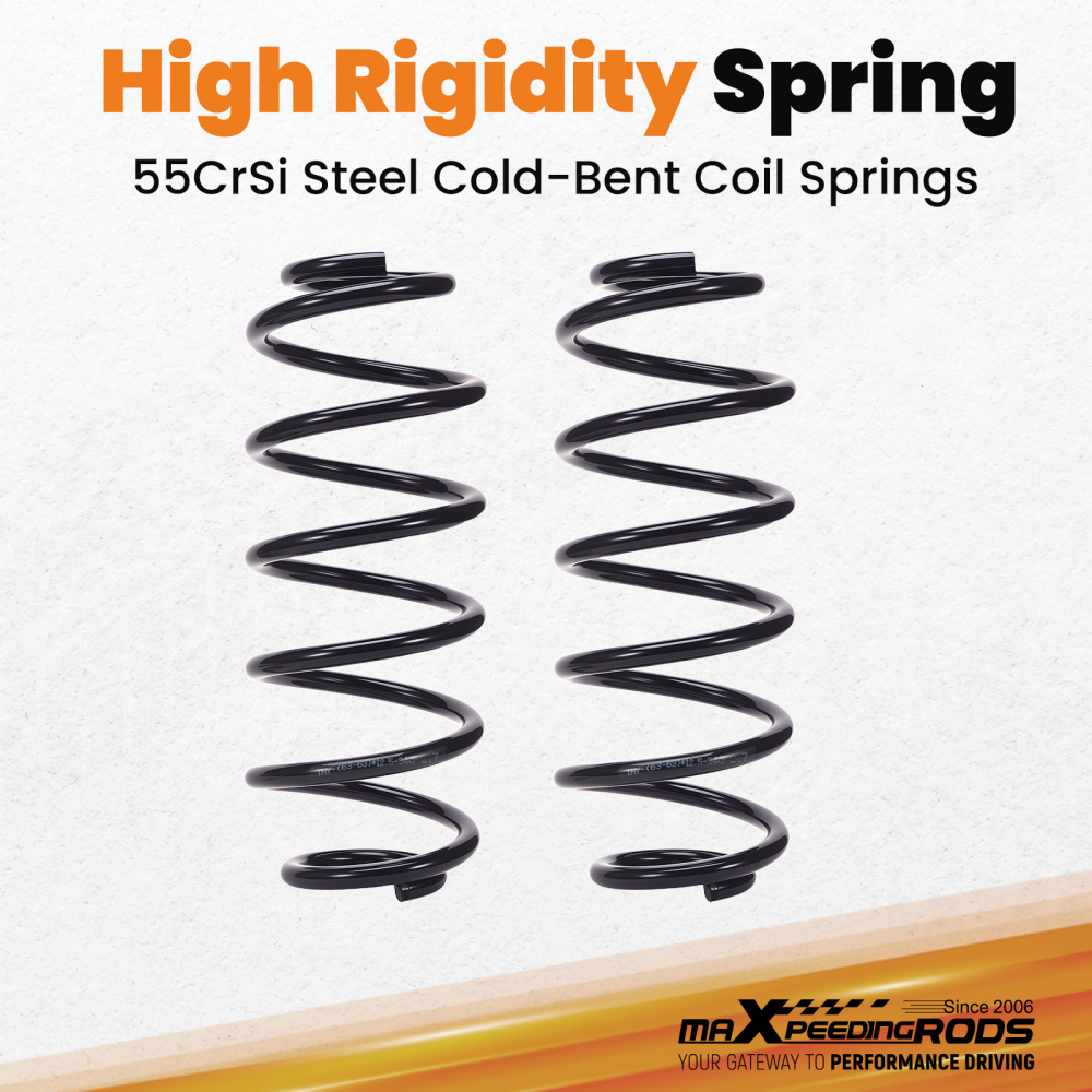 Adjustable Coilover Shocks Struts Kit compatible for Scion iM 15-16 compatible for Corolla iM 17-18