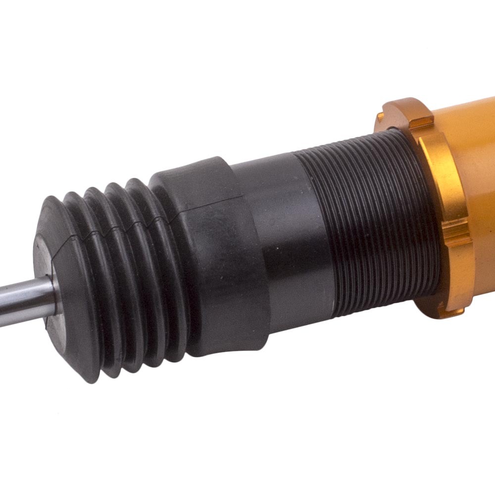 4x Suspension Damortisseur Coilovers compatible pour Toyota Corolla 09 Coilover Suspension