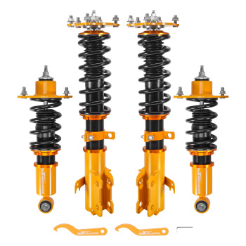 Sospensioni Ammortizzatori e molle Coilover kit compatibile per Honda CRV 3 2.4 2.0 2.2