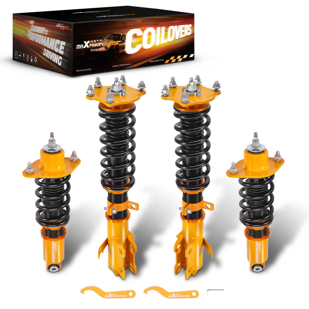 Sospensioni Ammortizzatori e molle Coilover kit compatibile per Honda CRV 3 2.4 2.0 2.2