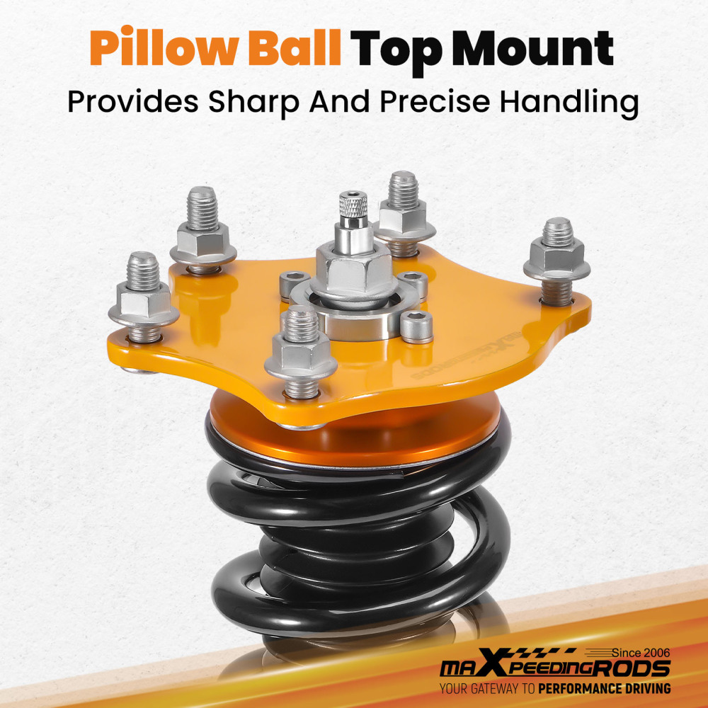 Sospensioni Ammortizzatori e molle Coilover kit compatibile per Honda CRV 3 2.4 2.0 2.2