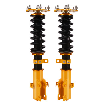 Coilovers compatible for HONDA CRV CR-V 2007-2011 Struts Adj. Height Suspension Spring Kit