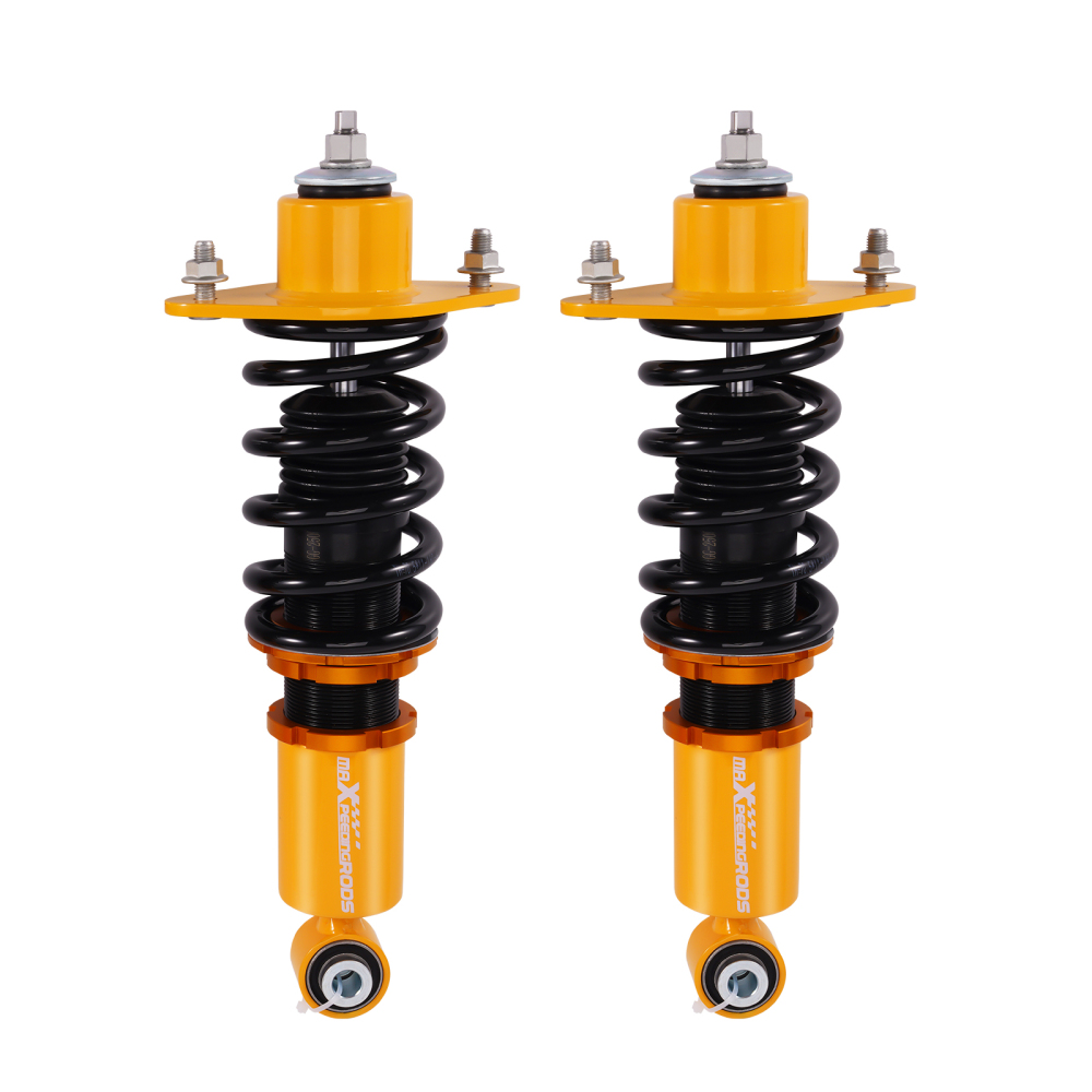 Coilovers compatible for HONDA CRV CR-V 2007-2011 Struts Adj. Height Suspension Spring Kit