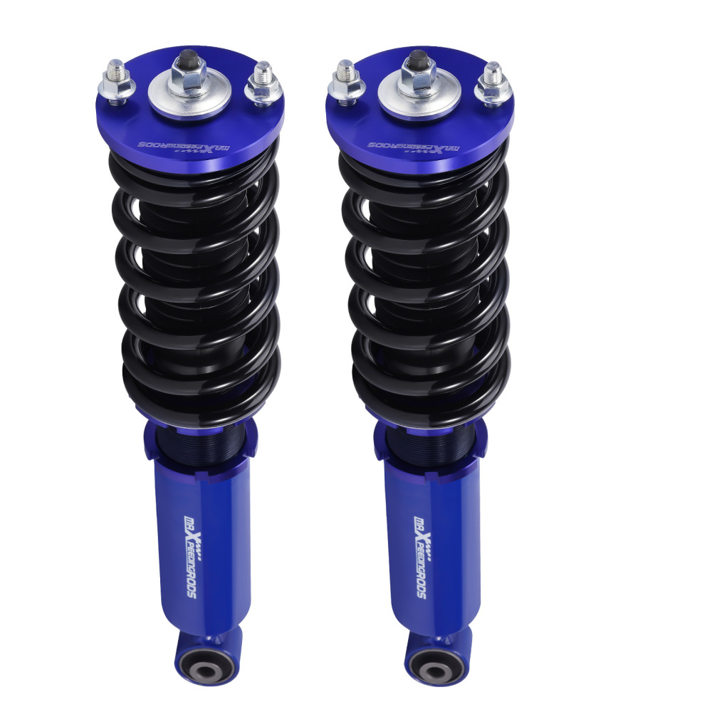 Street Coilover Suspension Struts compatible for Honda CR-V 1996-2001 Spring Shock Absorber