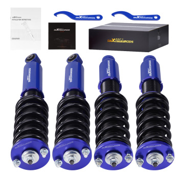 Street Coilover Suspension Struts compatible for Honda CR-V 1996-2001 Spring Shock Absorber