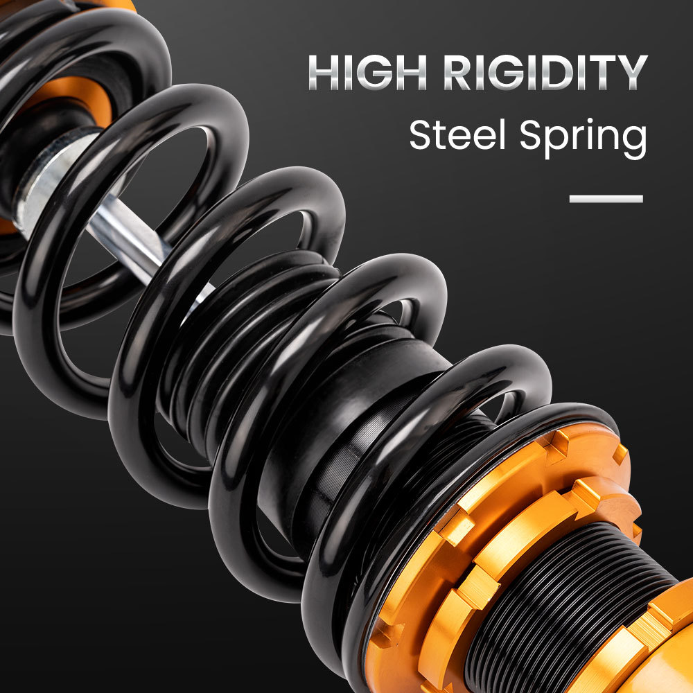 Full Coilover Struts compatible for Honda CRV CR-V 1996-2001 Adjustable Damper Suspension