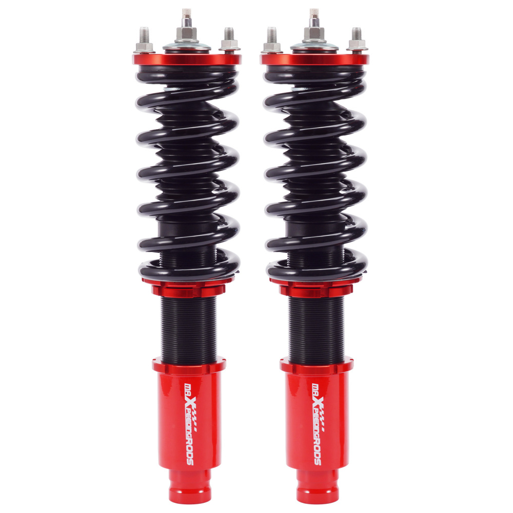 Kit ammortizzatori per auto Anteriore e Posteriore compatibile per Honda CR-V Absorber Struts Lowering Kit