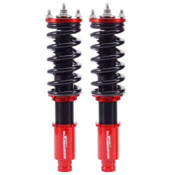Kit ammortizzatori per auto Anteriore e Posteriore compatibile per Honda CR-V Absorber Struts Lowering Kit