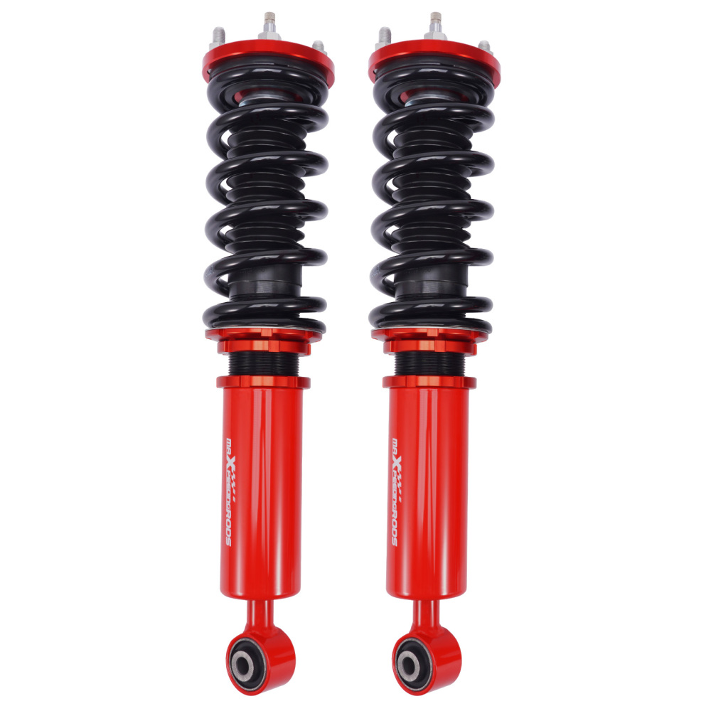 Kit ammortizzatori per auto Anteriore e Posteriore compatibile per Honda CR-V Absorber Struts Lowering Kit