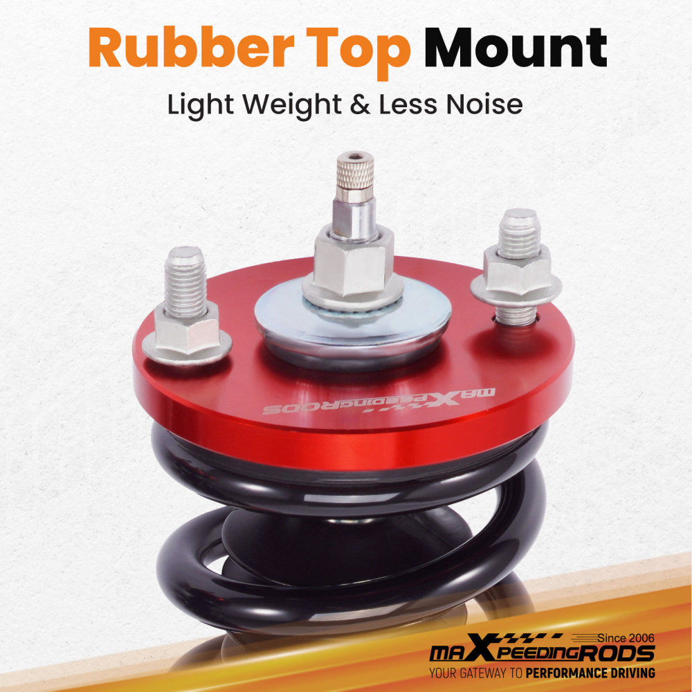 Kit ammortizzatori per auto Anteriore e Posteriore compatibile per Honda CR-V Absorber Struts Lowering Kit