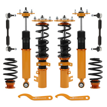 MaXpeedingrods Adjustable Coilovers Suspension Kit compatible for Mazda CX-4 2016 2017-2019 lowering kit