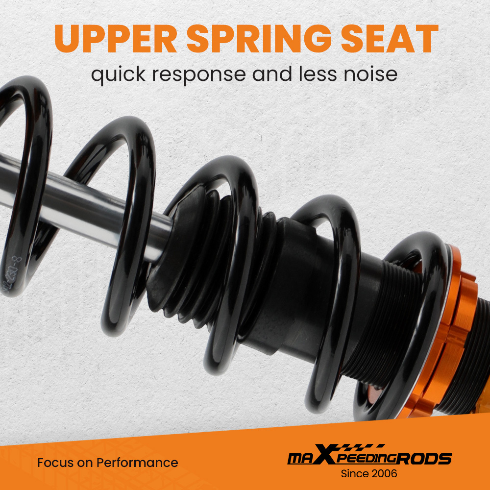 MaXpeedingrods Adjustable Coilovers Suspension Kit compatible for Mazda CX-4 2016 2017-2019 lowering kit