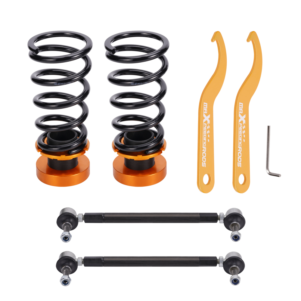 MaXpeedingrods Coilovers Suspension Lowering Kit compatible for Mazda CX5 CX-5 2017-2021