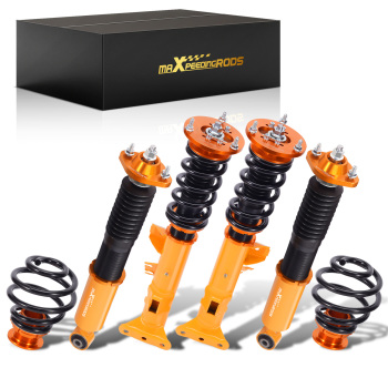 Coilovers Kit compatible pour BMW 3 Series E36/5 1994–2000 Compact Shock Absorbers Struts