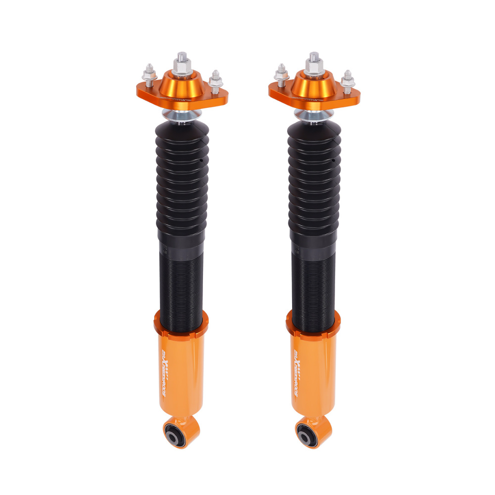 Coilover Kits Struts Coil Spring Kit Compatible for BMW 3 (E36) 4-door sedan 09/1990-12/1998 Lowering Kit