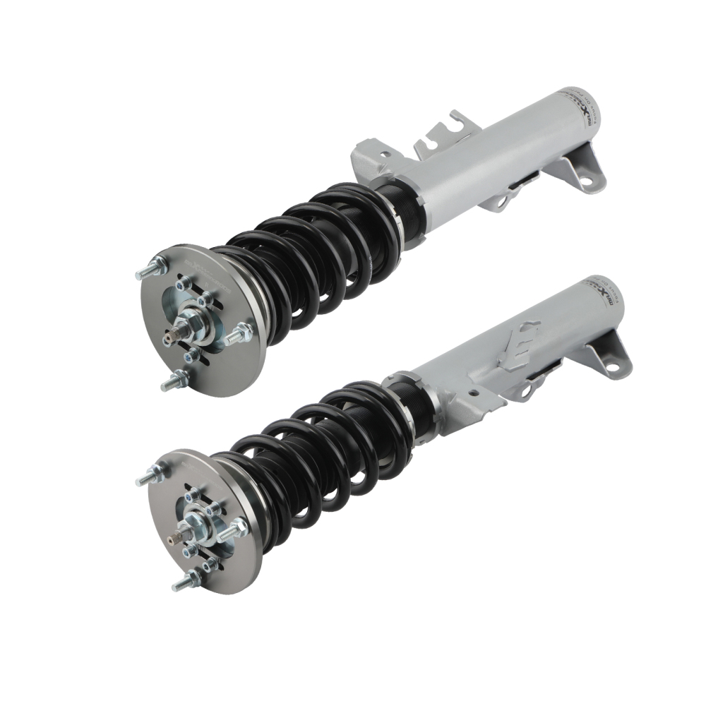 Kit ammortizzatori per auto Anteriore e Posteriore compatibile per BMW 3 Series E36 91-98 Lowering Kit