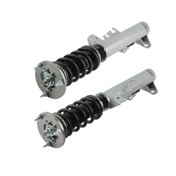 Kit ammortizzatori per auto Anteriore e Posteriore compatibile per BMW 3 Series E36 91-98 Lowering Kit