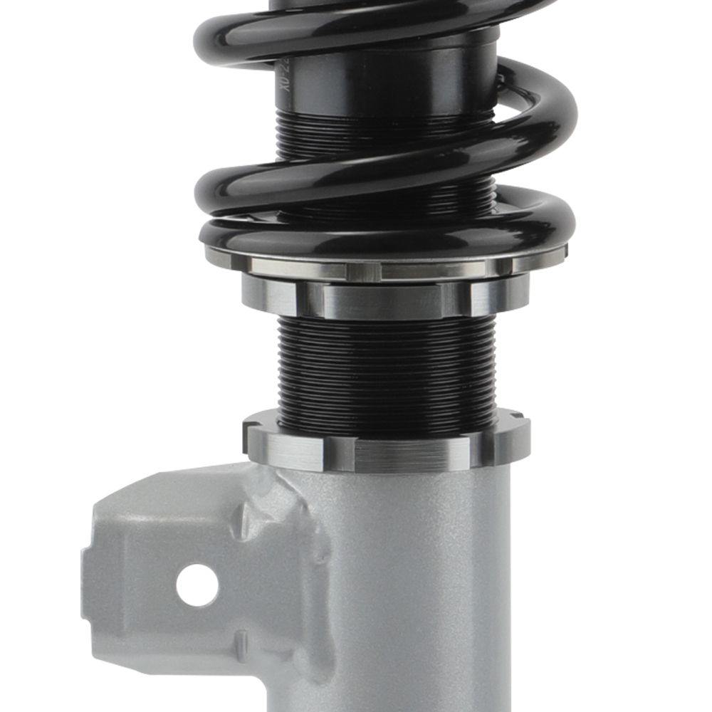 Kit ammortizzatori per auto Anteriore e Posteriore compatibile per BMW 3 Series E36 91-98 Lowering Kit