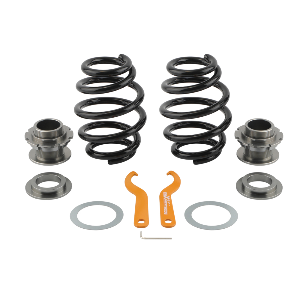 Damper Coilovers Shock SUSPENSION KIT compatible pour BMW 3-er E36 92-97 Adj. Height neuf