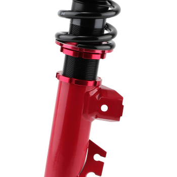 Compatible for BMW E36 M3 316i 318i 318is 320i 1990-1998 4pcs 24 Damper Adjustable Suspension Coilovers Shock Absorber kits Lowering Kit