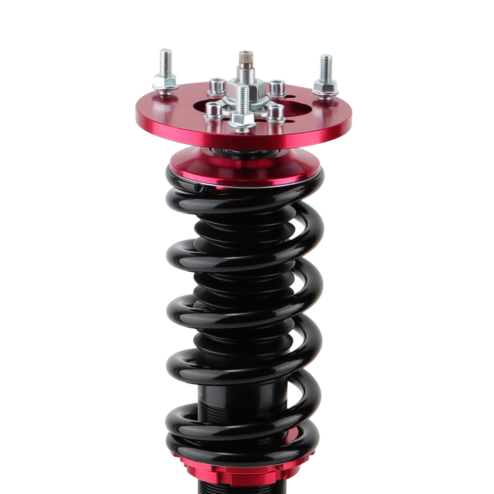 Compatible for BMW 3 Series E36 90-99 325i 325tds Height And Damper Adjustable Coilover Suspension Kit Lowering Kit