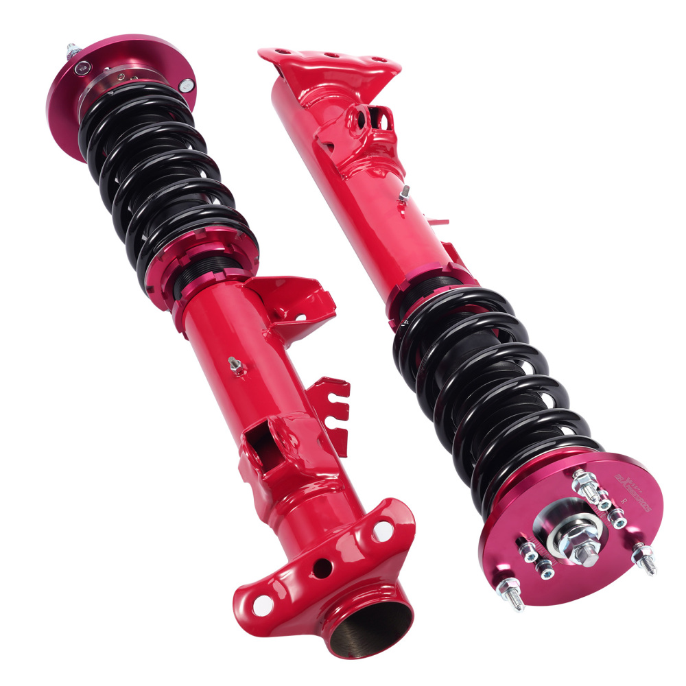 Compatible for BMW 3 Series E36 90-99 316i 320i Height Adjustable Coilover Suspension Kit Lowering Kit