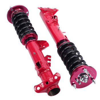 Compatible for BMW 3 Series E36 90-99 316i 320i Height Adjustable Coilover Suspension Kit Lowering Kit