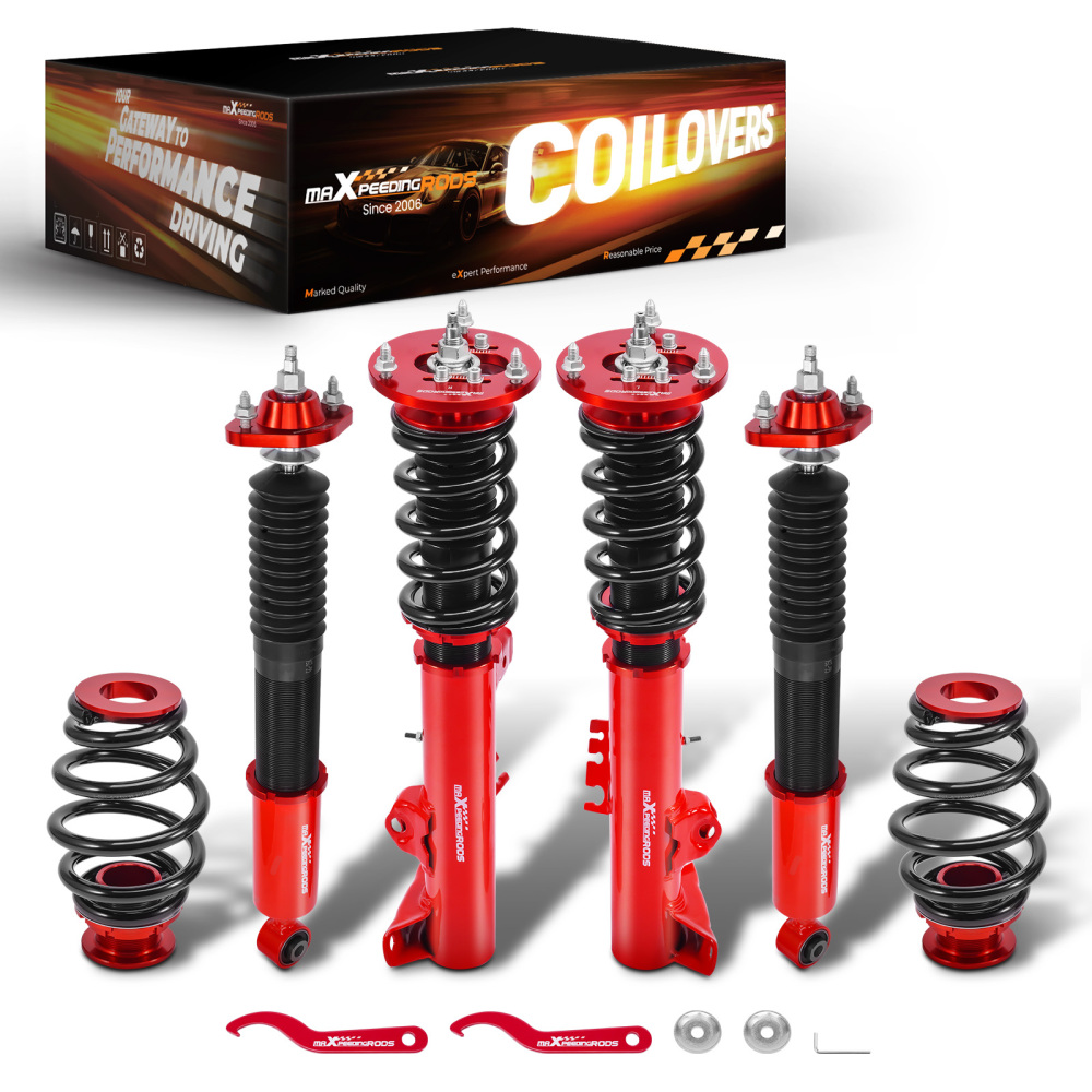 Coilover Coilovers Struts compatible for BMW E36 90-99 316i 318i 320i 323i 325i 328i 325is