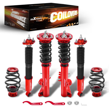Coilover Coilovers Struts compatible for BMW E36 90-99 316i 318i 320i 323i 325i 328i 325is