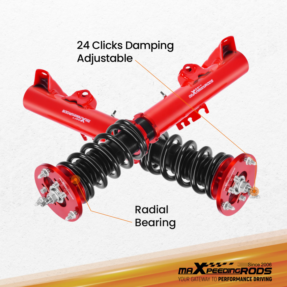 Coilover Coilovers Struts compatible for BMW E36 90-99 316i 318i 320i 323i 325i 328i 325is