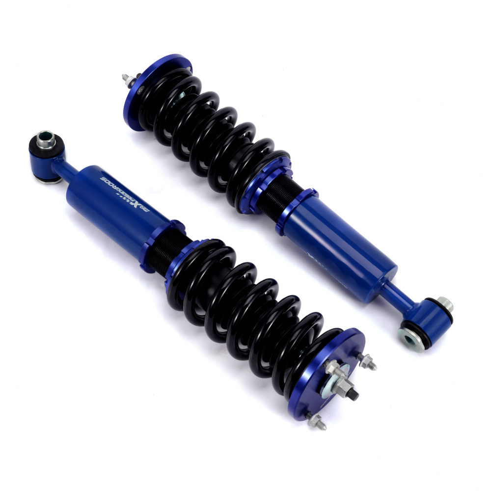 Suspensión de coilovers ajustables de alto rendimiento compatible para BMW 5er E39 96-03 Sedan