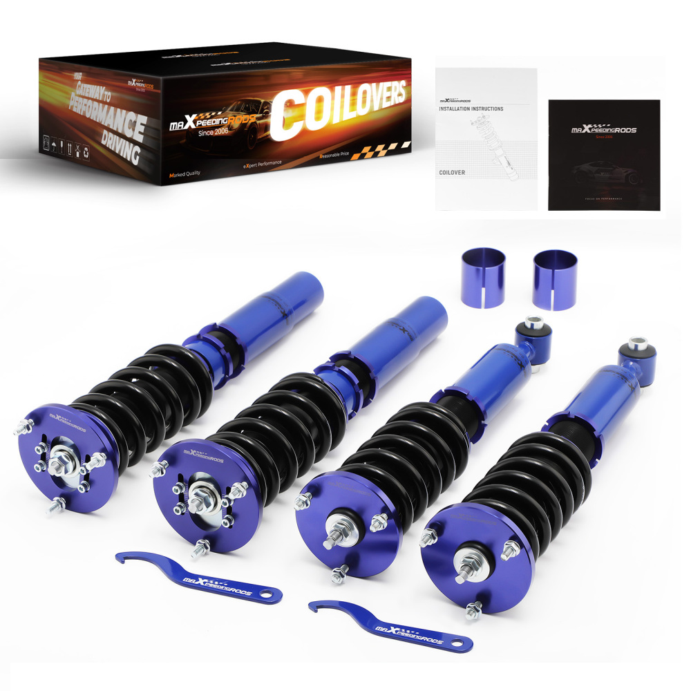 Compatible for BMW 5 Series 1996 - 2003 E39 525i 530i 528i 540i Shock Absorbers Coilovers suspension Kitlowering kit