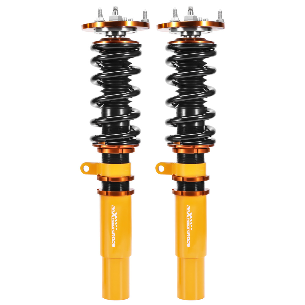 Coilovers Suspension Kit compatible for BMW E39 1995-2003 Saloon 520i-540i 520d 530d 525td
