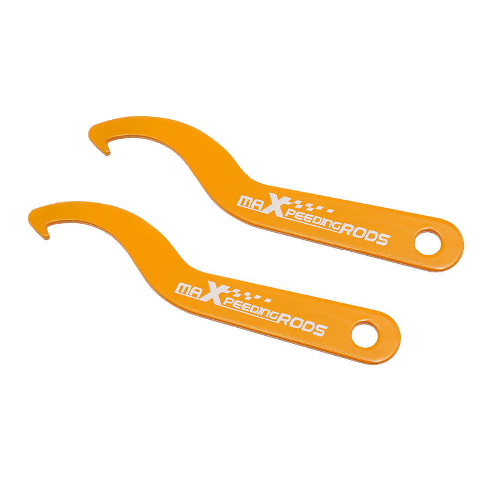 Coilovers Suspension Kit compatible for BMW 5 Series E39 1996-03 Shock Absorbers Adj Damper