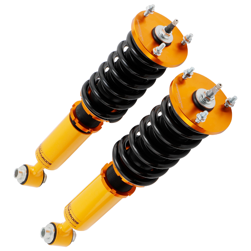 Coilovers Suspension Kit compatible for BMW 5 Series E39 1996-03 Shock Absorbers Adj Damper