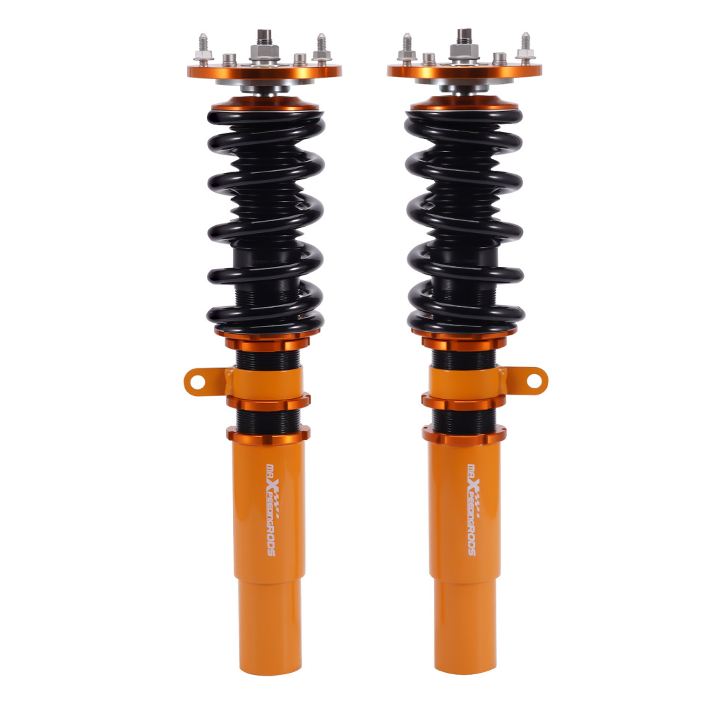Kit de suspensión Coilover regulable / roscada compatible para BMW Serie 5 E39 Saloon 523i 2WD 1996-2003
