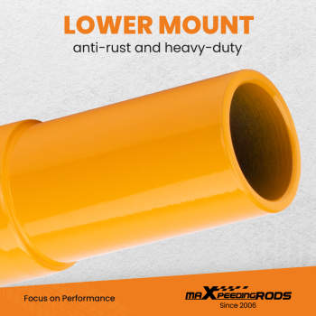 Compatible for BMW 5 Series M5 E39 1996 - 2003 Shocks Struts MI Suspension Kit Coilovers Lowering Kit