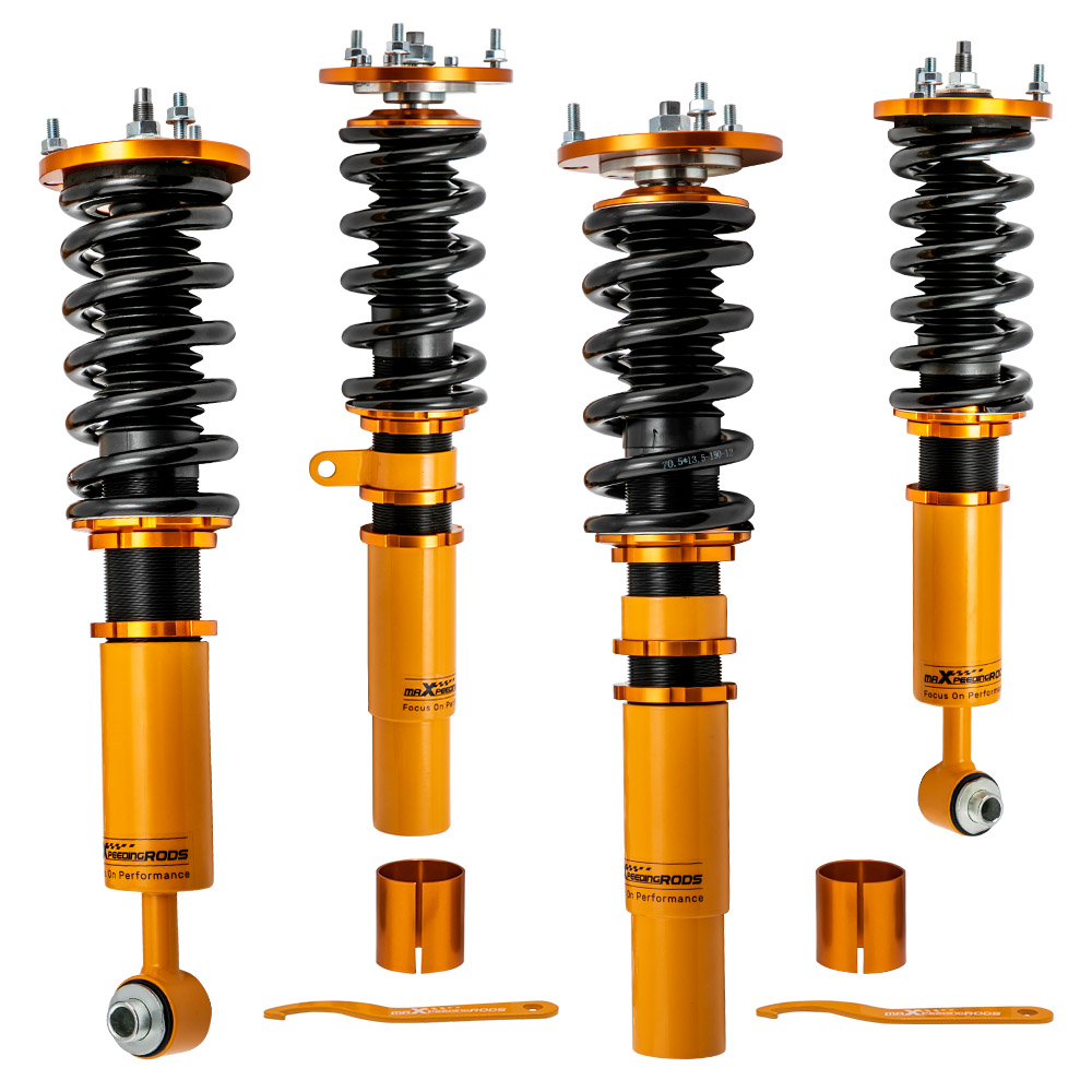 Coilovers Suspension Kit compatible for BMW 5 Series E39