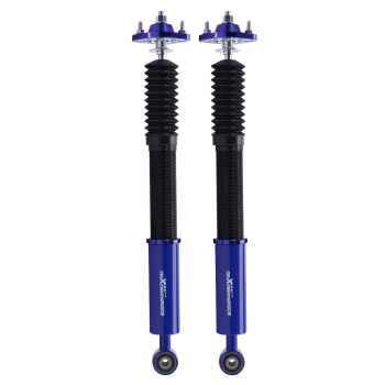 Adjustable Coilovers Struts Lowering Kit compatible for BMW E46 3 Series 328 320 325 330