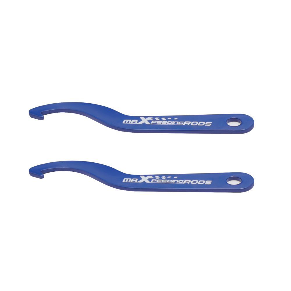 Combinados roscados compatibles para BMW E46 3 Serie – altura regulable, rebaje 1–3, caída delantera regulable
