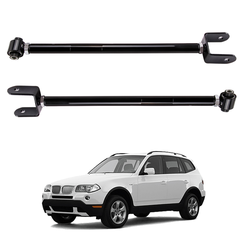Ammortizzatori Per Auto Kit Con Braccio di controllo s compatibile per BMW E46 3 Series 323i 325i Lowering Kit