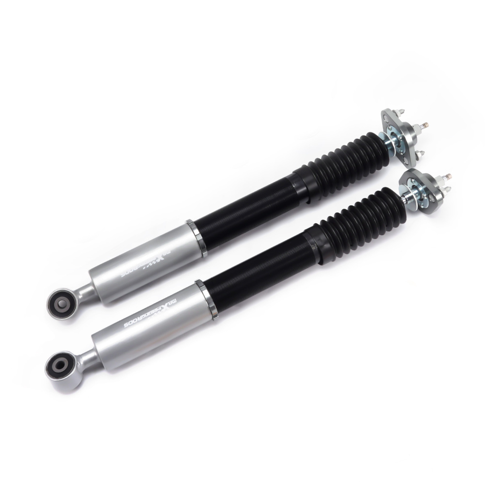 Kit Assetto Regolabile a Ghiera compatibile per BMW 3 Serie E46 1998-2005 berlina Cabriolet