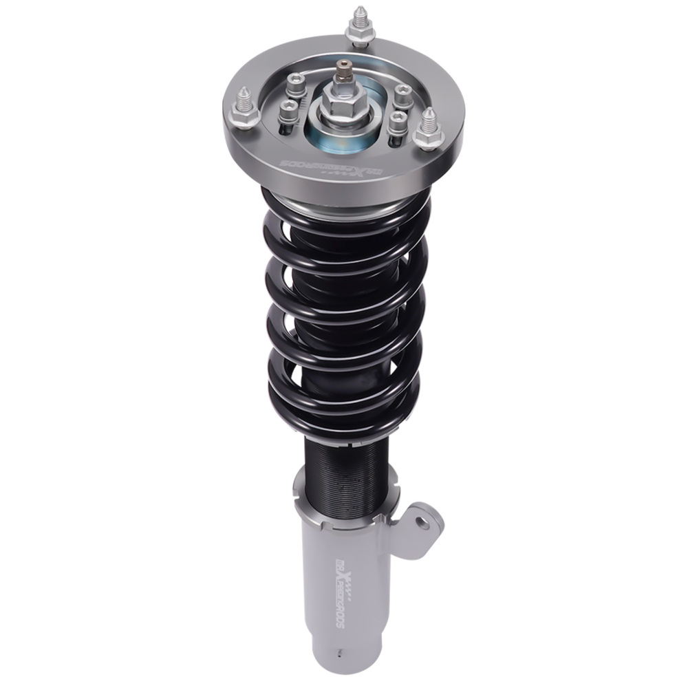 Kit Assetto Regolabile a Ghiera compatibile per BMW 3 Serie E46 1998-2005 berlina Cabriolet
